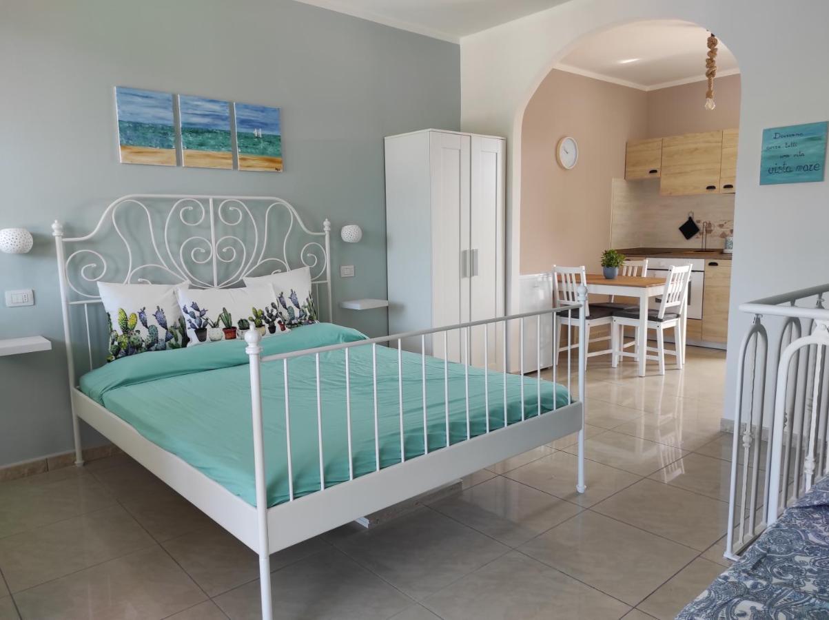 Nonno Rocco Apartman Castro  Kültér fotó