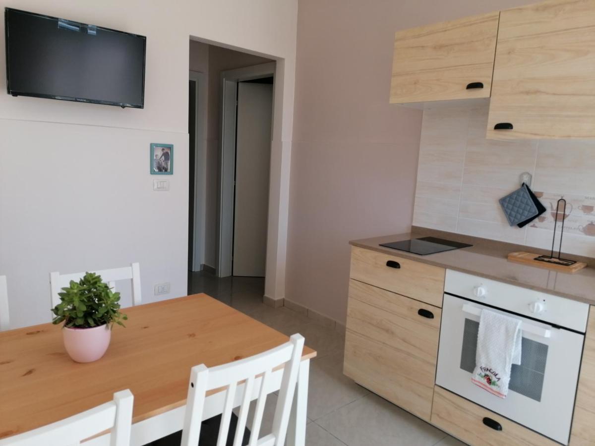 Nonno Rocco Apartman Castro  Kültér fotó