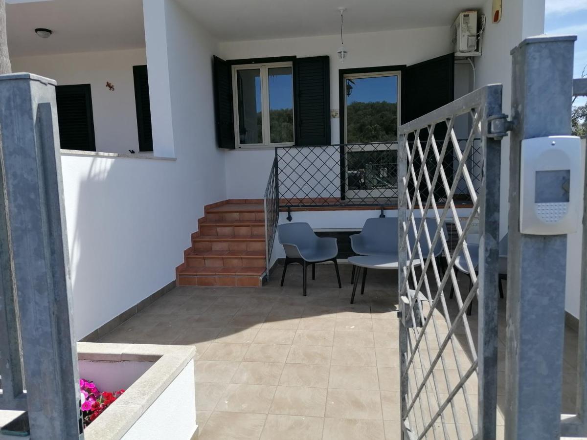 Nonno Rocco Apartman Castro  Kültér fotó